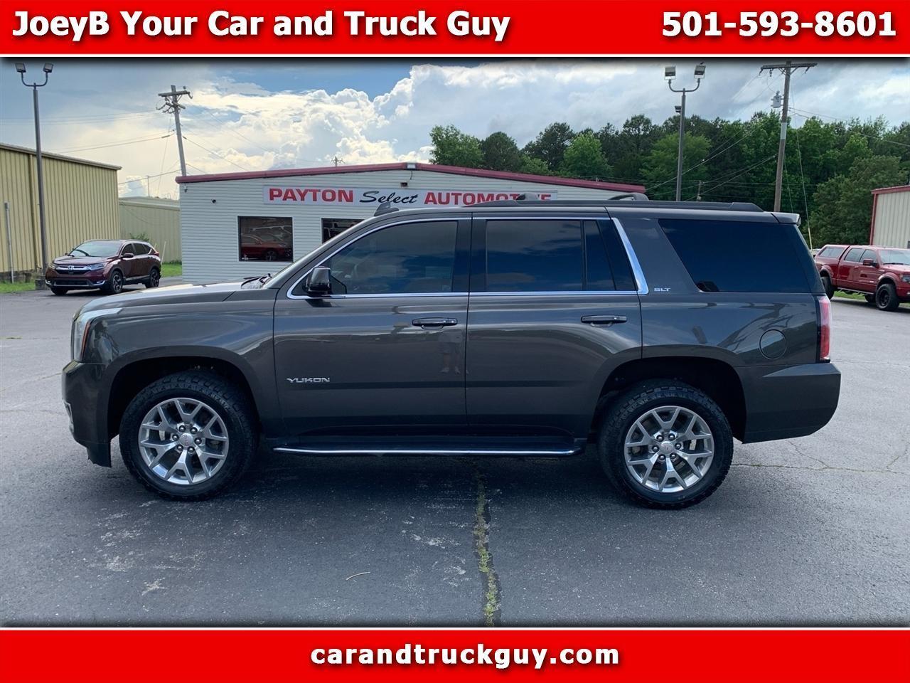 GMC Yukon  2020