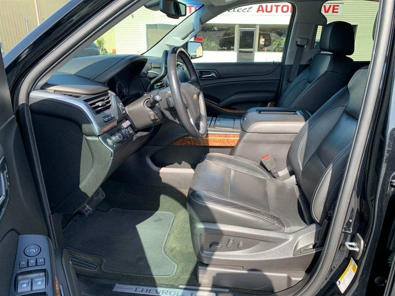 Chevrolet Suburban  2018