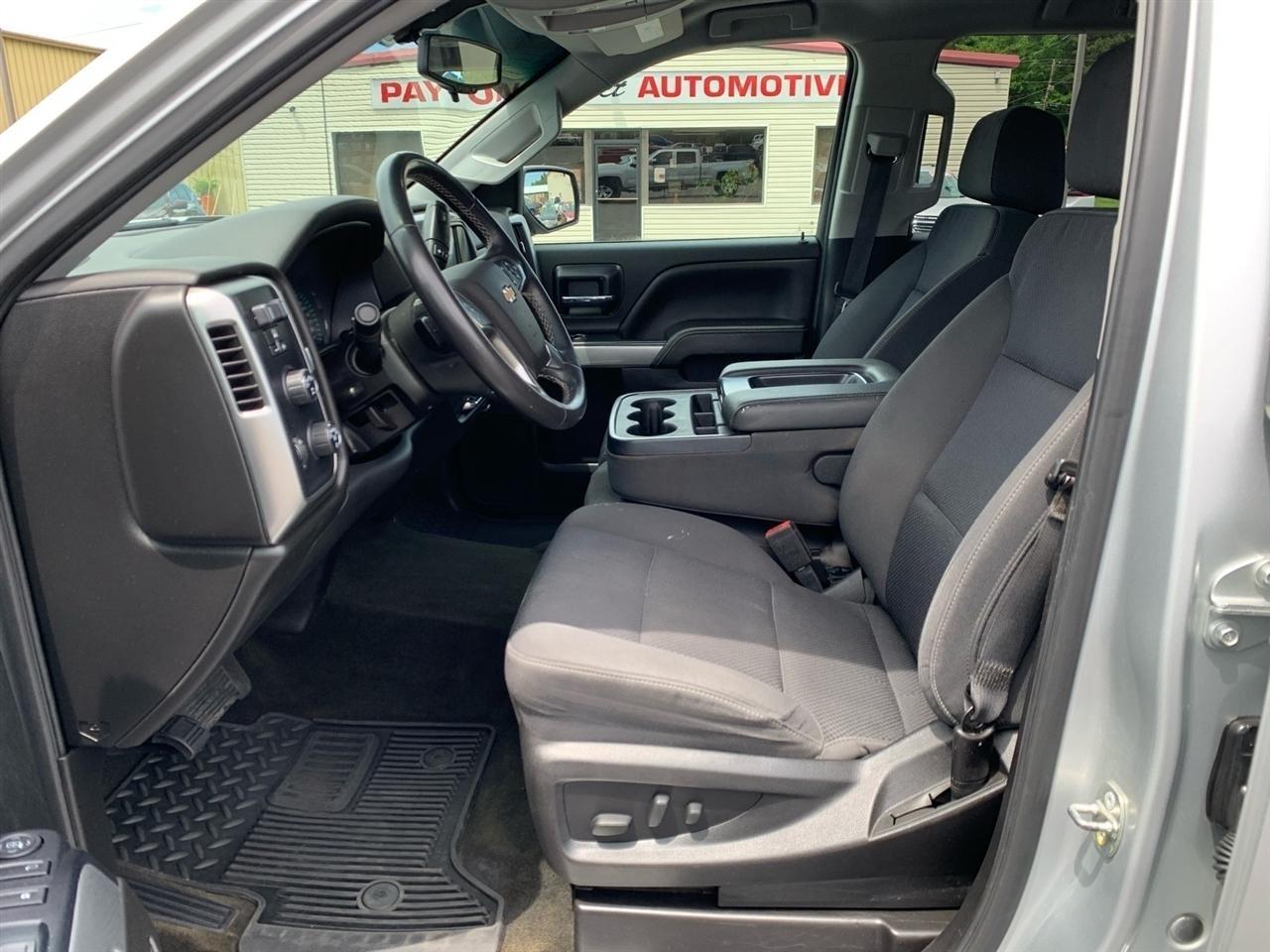 Chevrolet Silverado 1500  2018