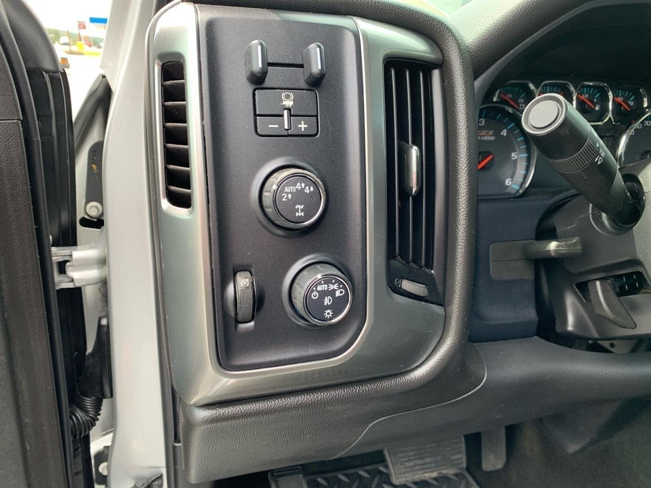 Chevrolet Silverado 1500  2018