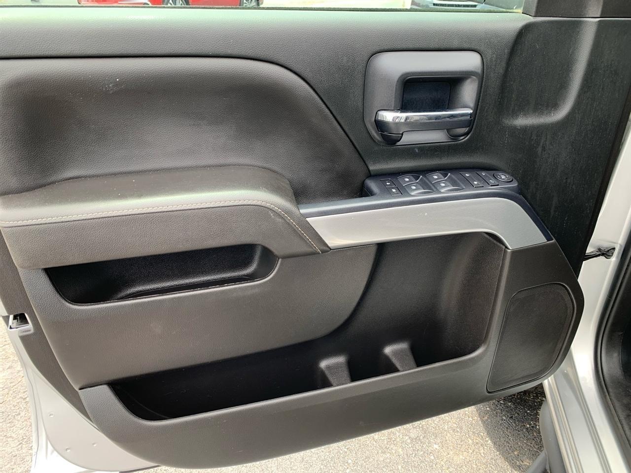 Chevrolet Silverado 1500  2018