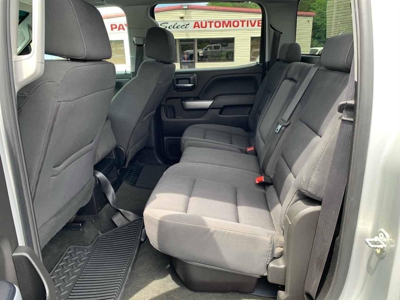Chevrolet Silverado 1500  2018