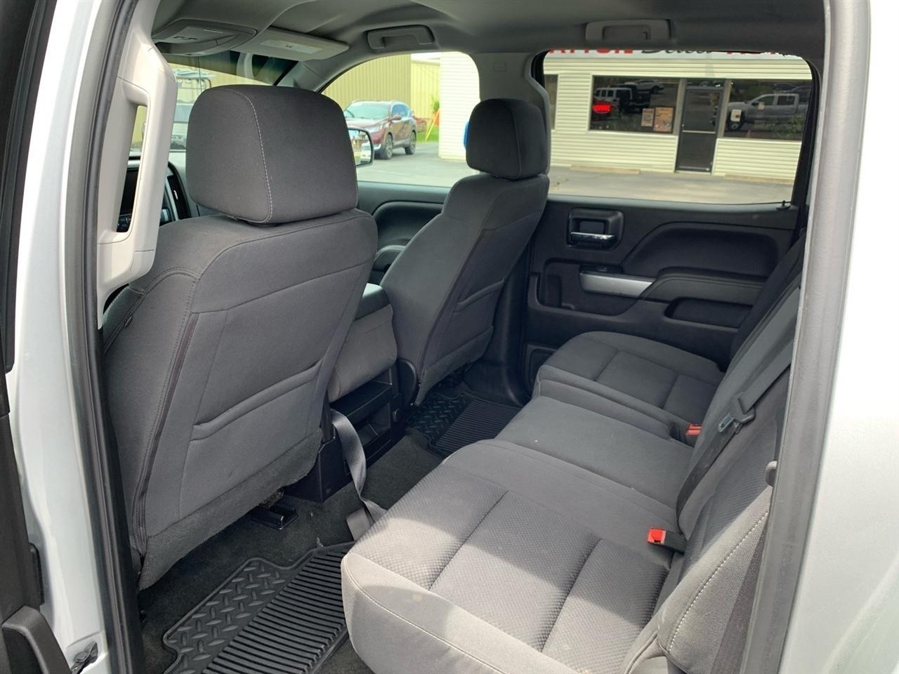Chevrolet Silverado 1500  2018