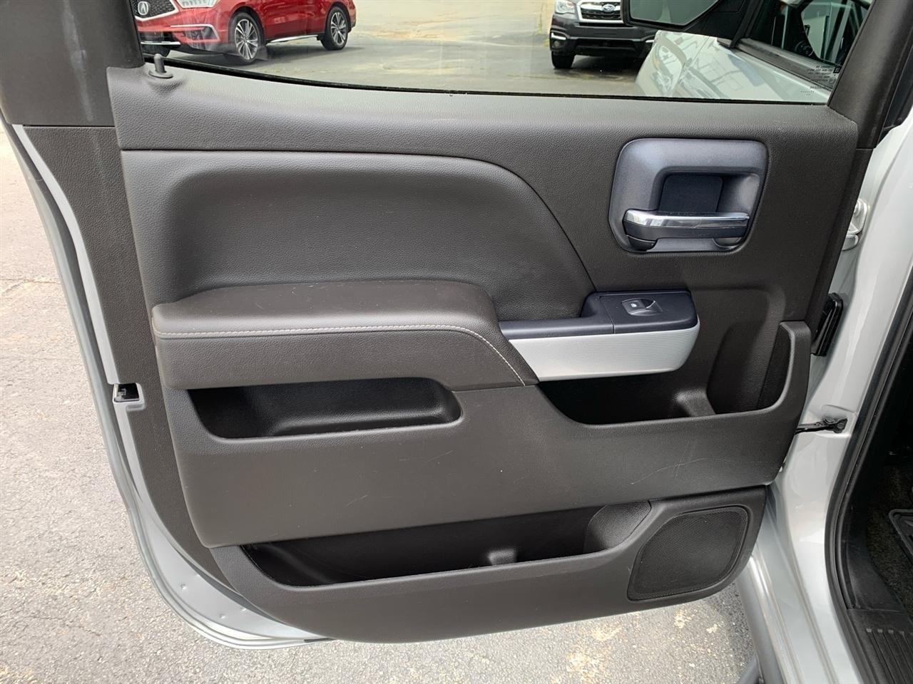 Chevrolet Silverado 1500  2018