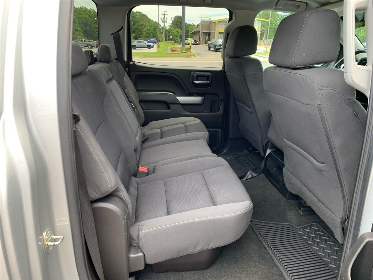 Chevrolet Silverado 1500  2018