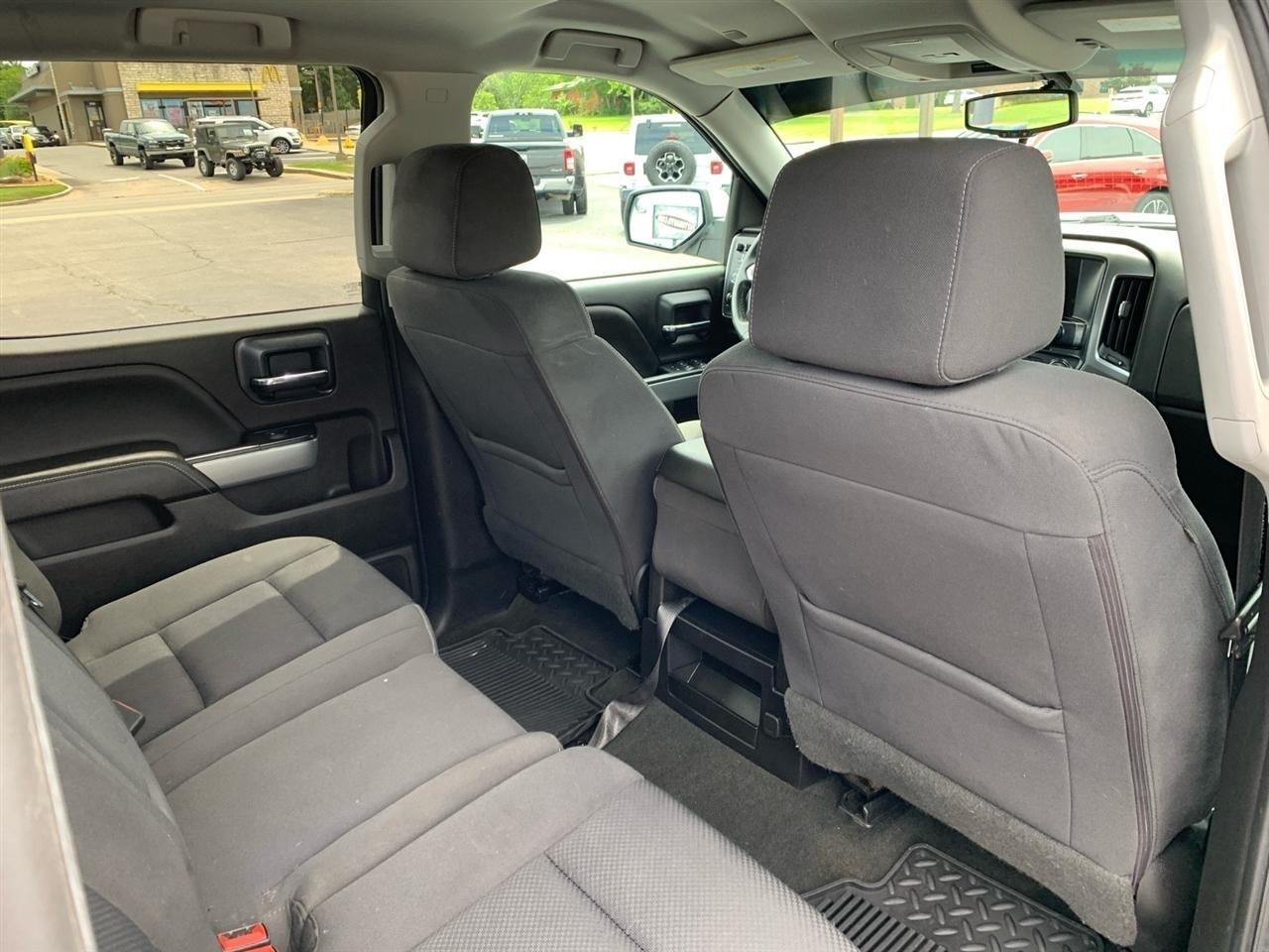 Chevrolet Silverado 1500  2018