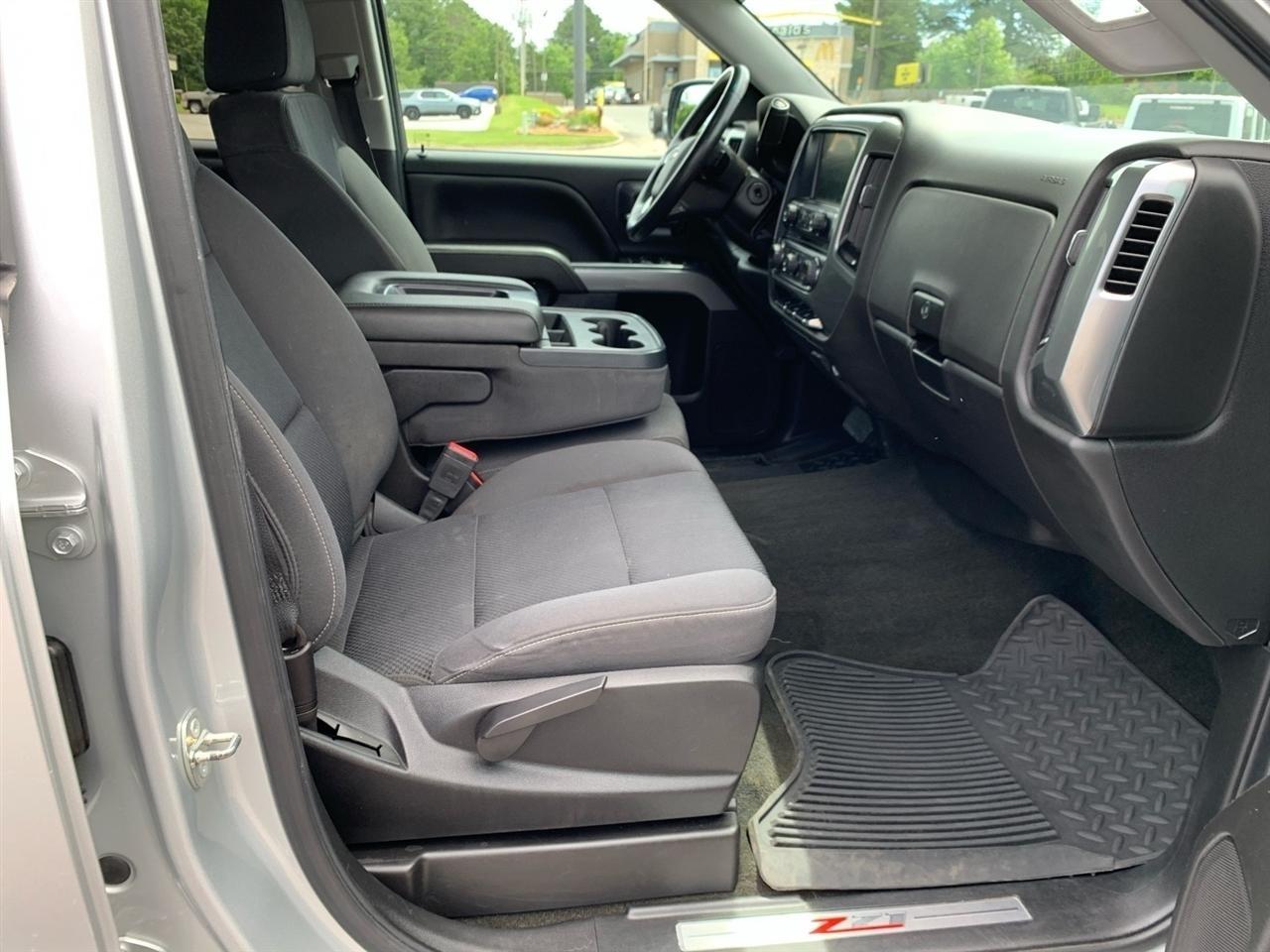 Chevrolet Silverado 1500  2018
