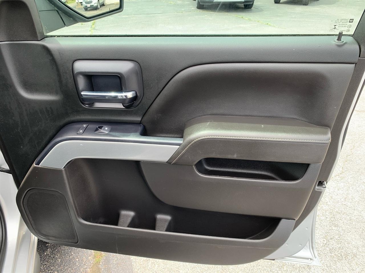 Chevrolet Silverado 1500  2018