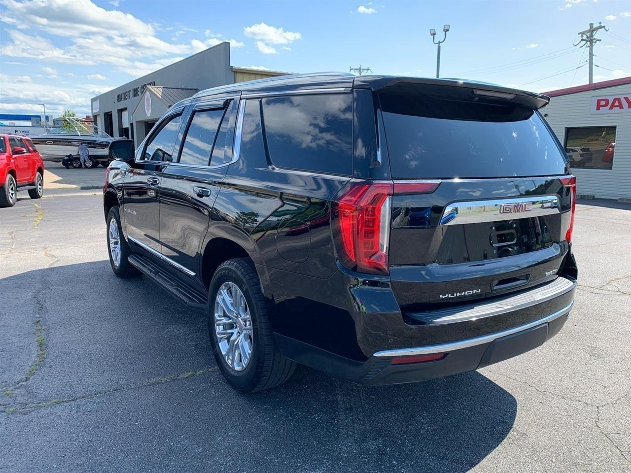 GMC Yukon  2022