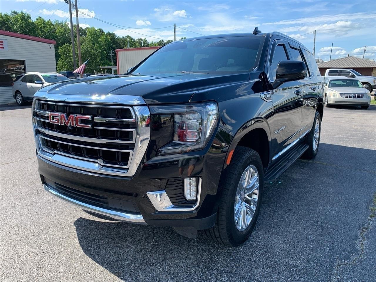 GMC Yukon  2022