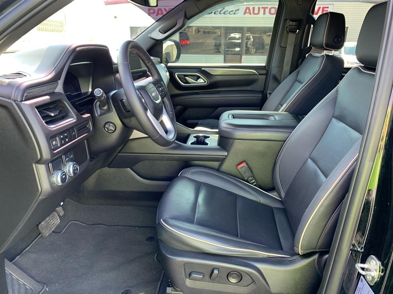 GMC Yukon  2022