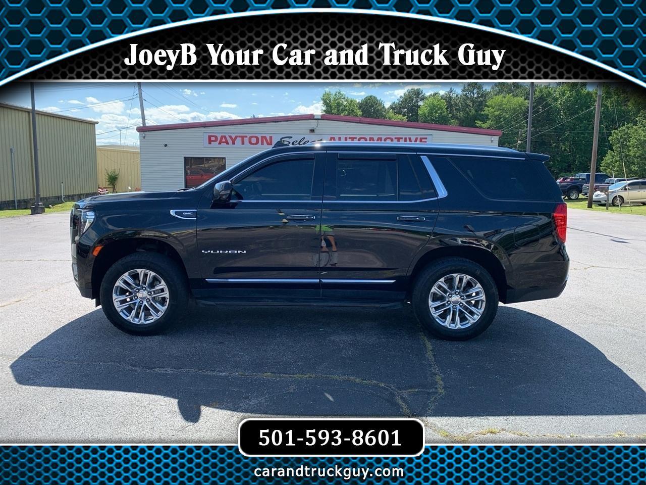 GMC Yukon  2022