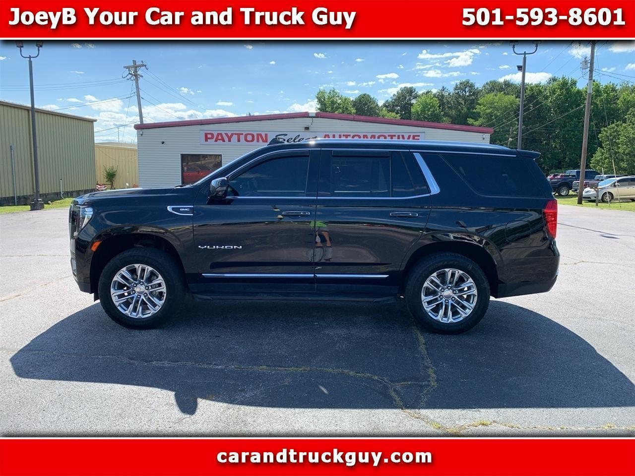 GMC Yukon  2022