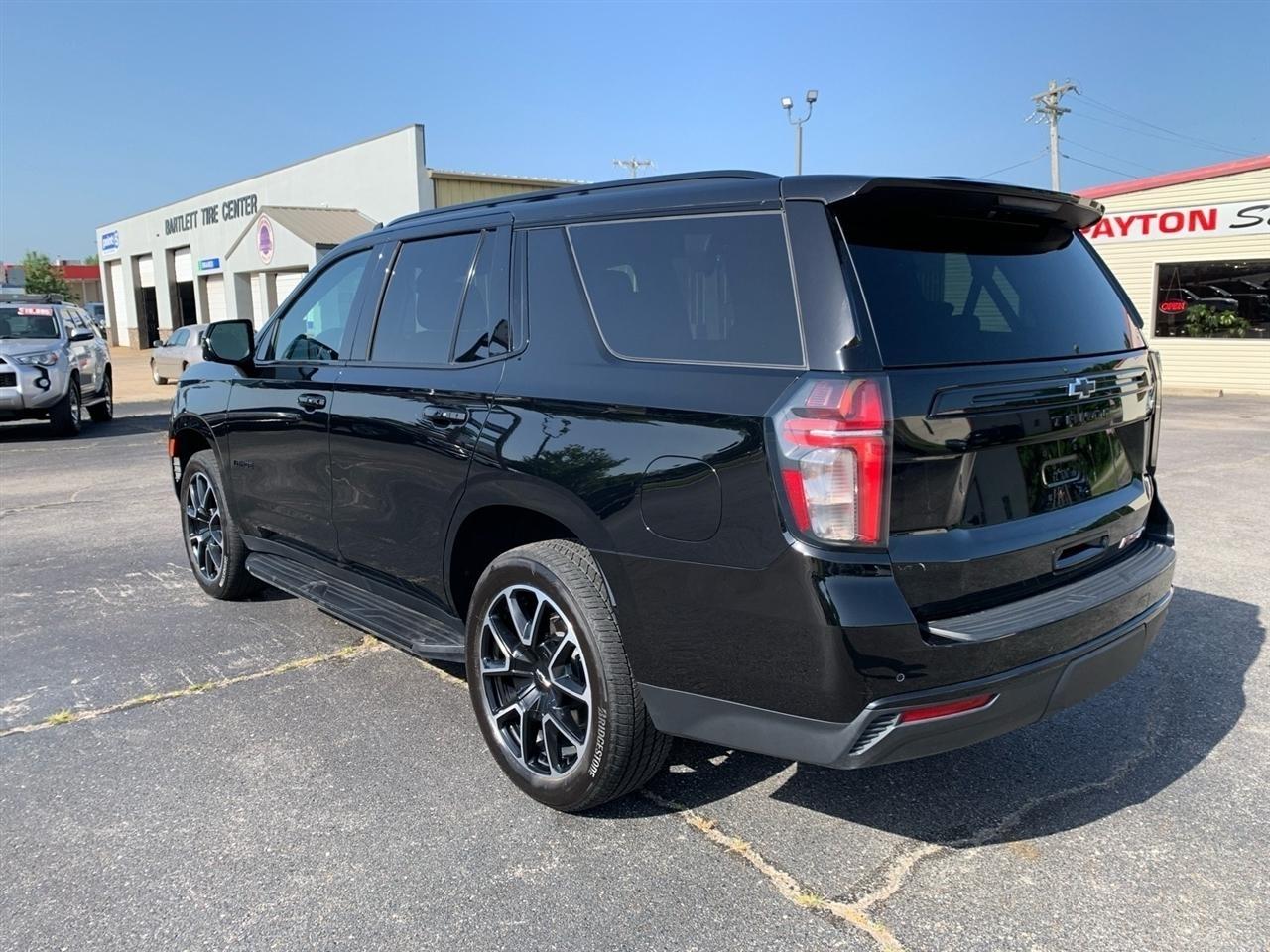 Chevrolet Tahoe  2023