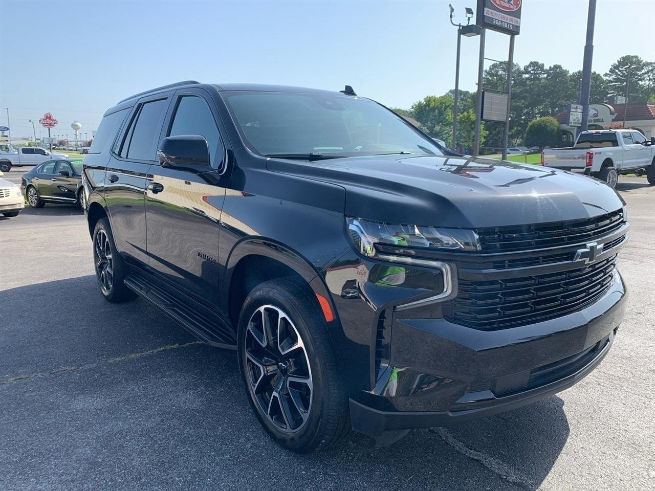 Chevrolet Tahoe  2023