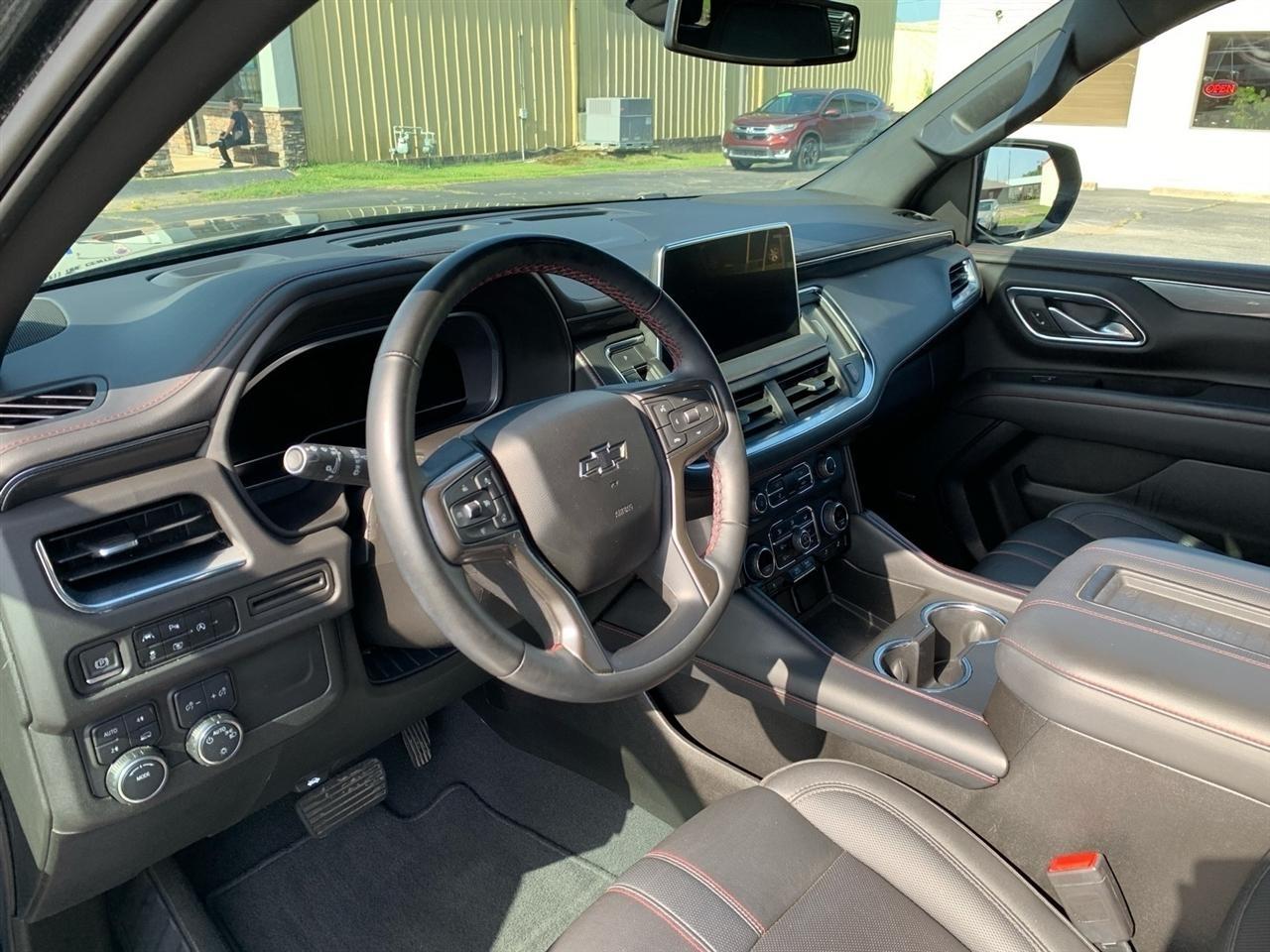 Chevrolet Tahoe  2023