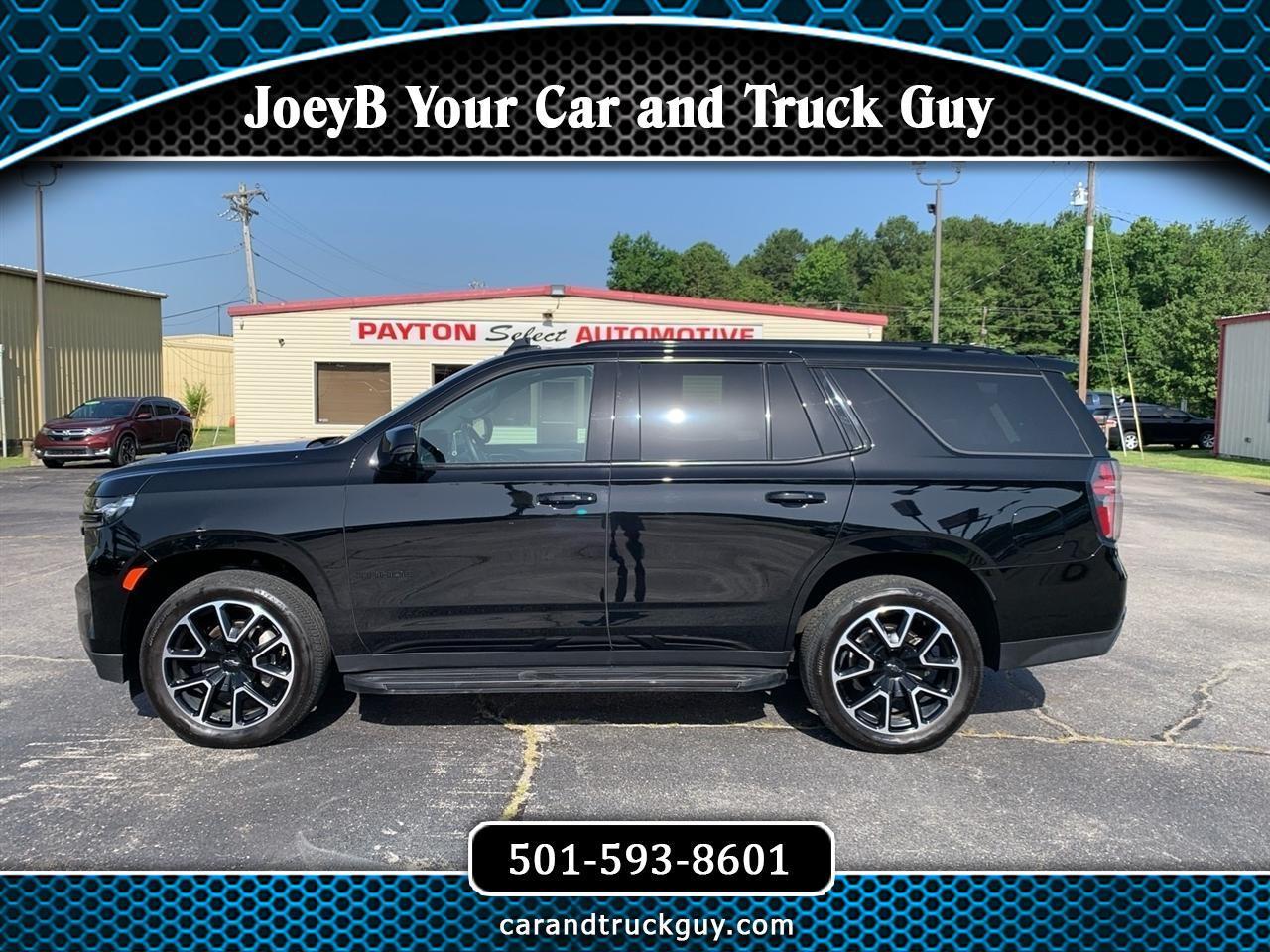 Chevrolet Tahoe  2023