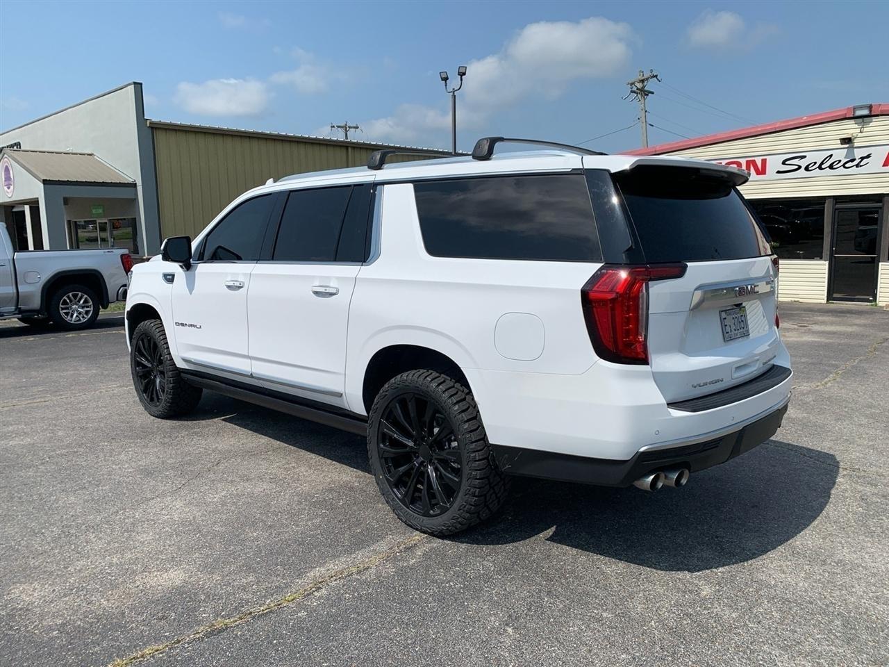 GMC Yukon XL  2024