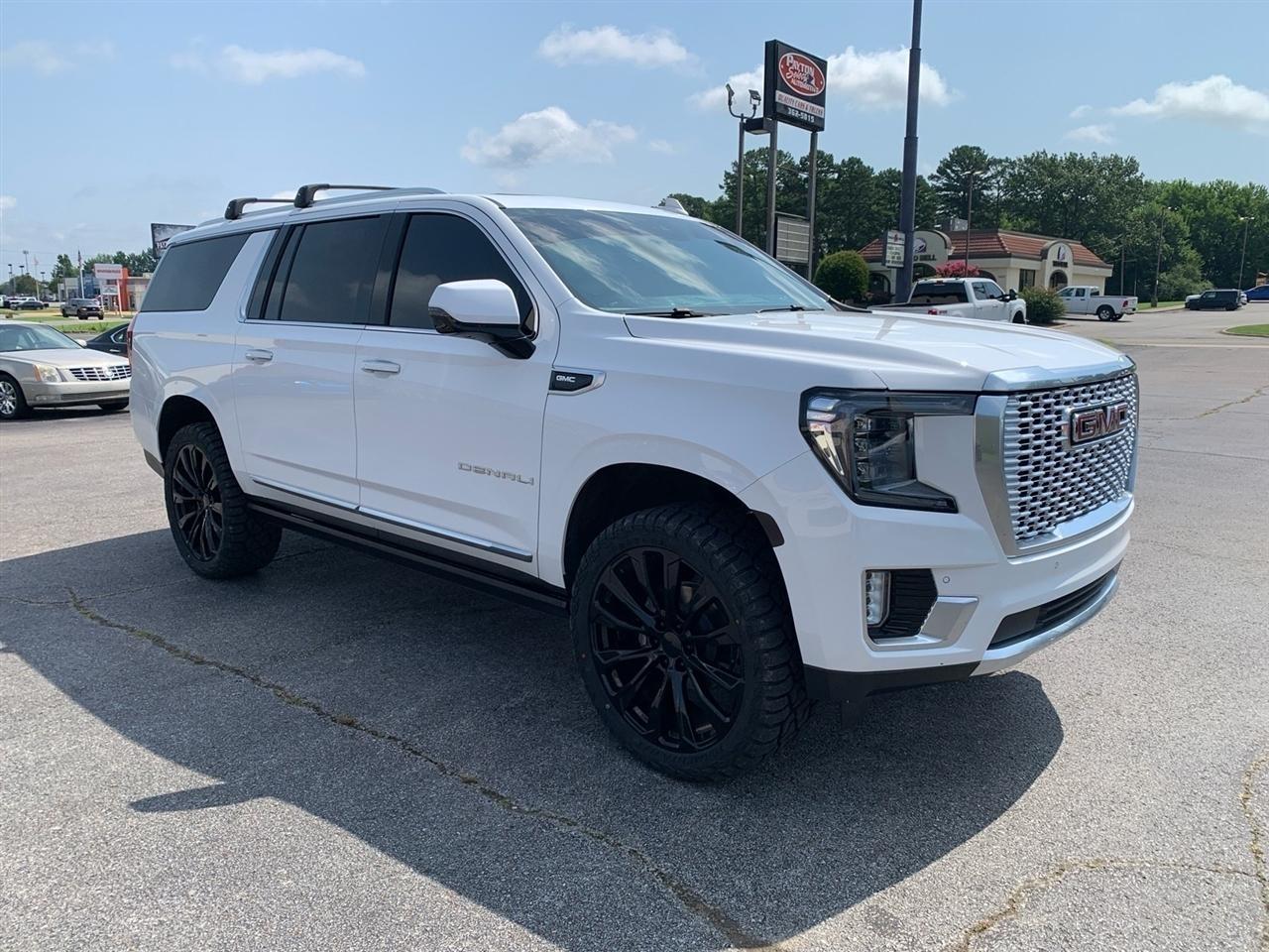 GMC Yukon XL  2024