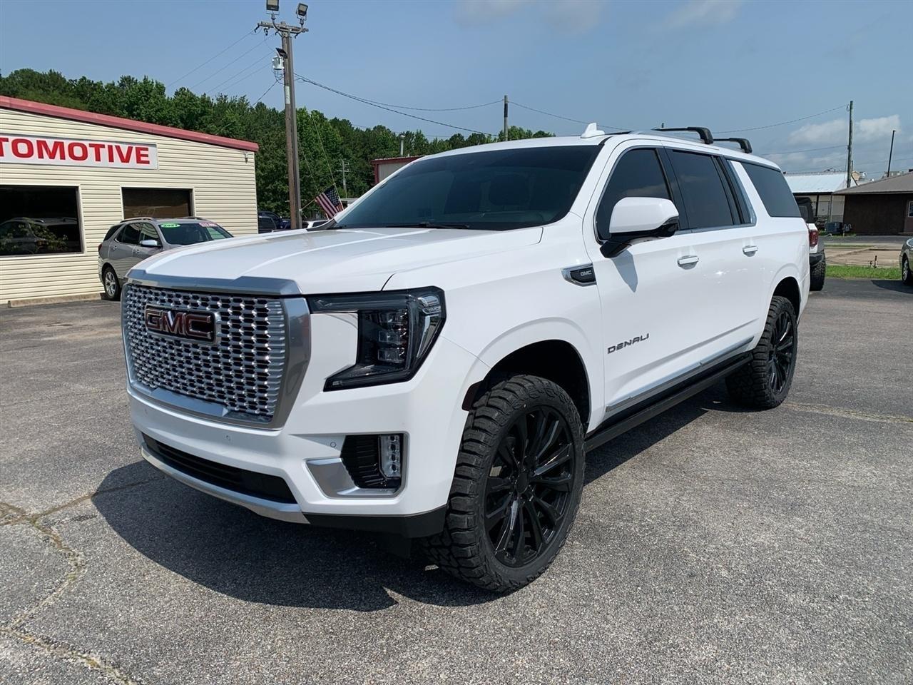 GMC Yukon XL  2024