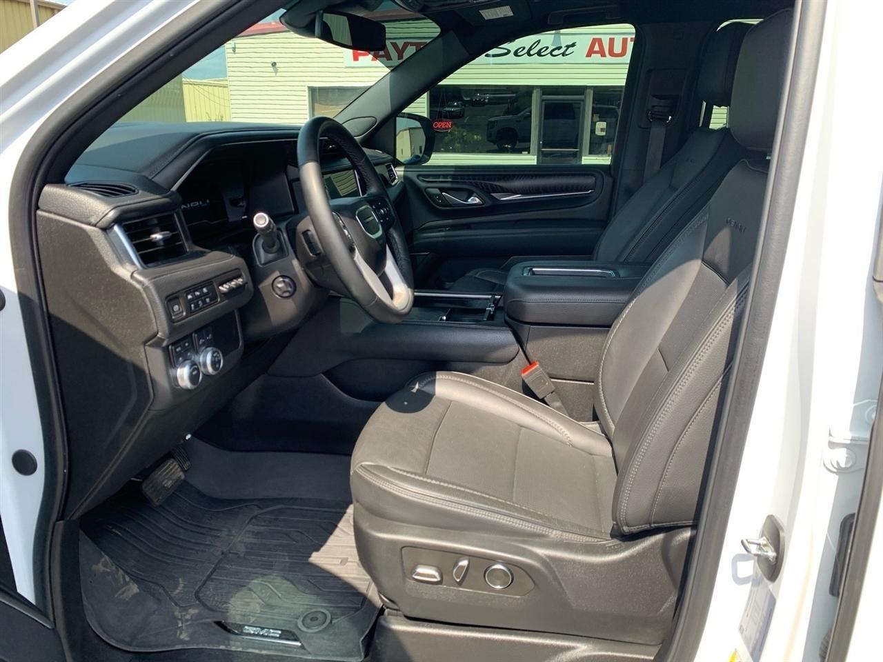 GMC Yukon XL  2024