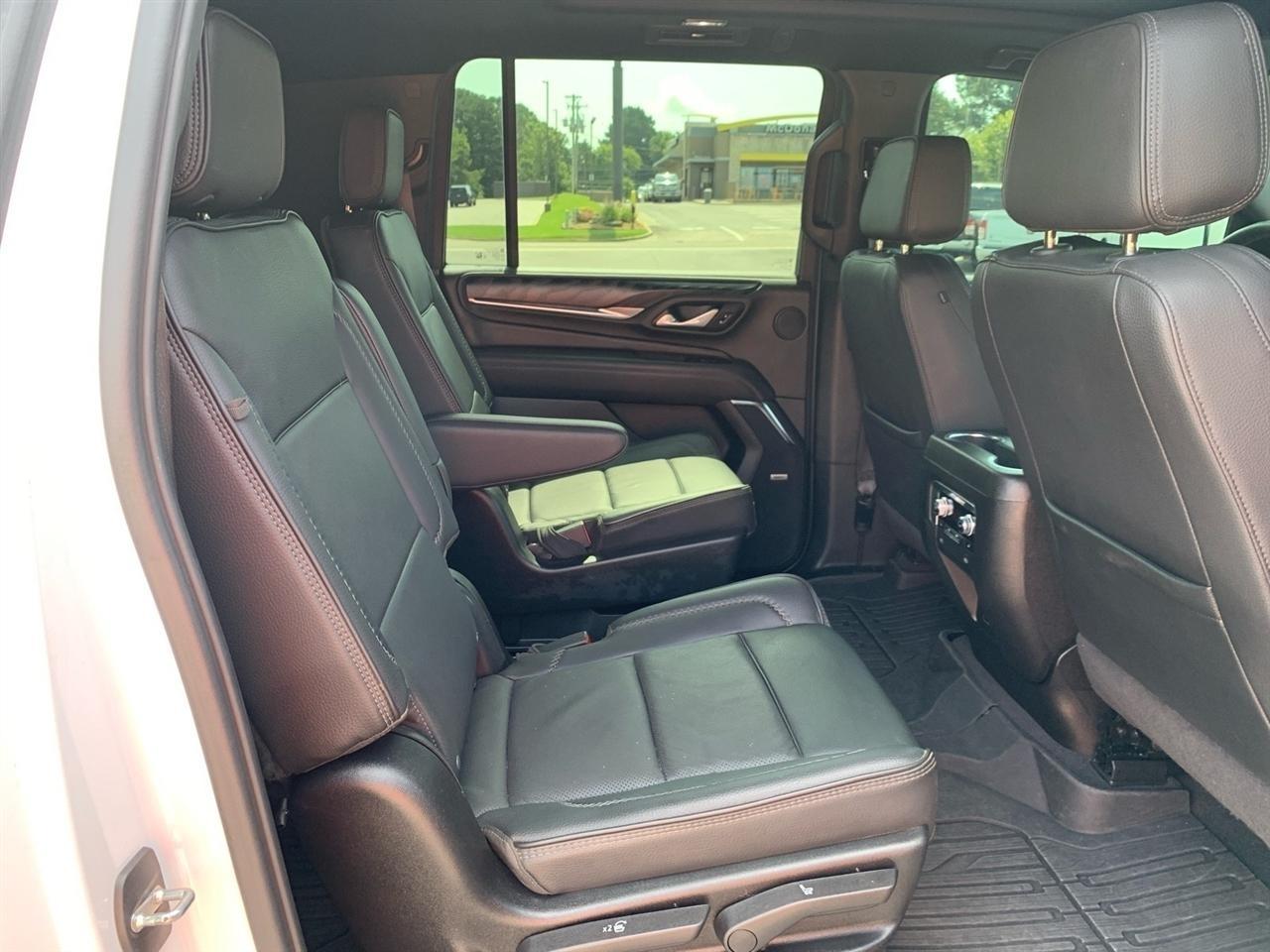 GMC Yukon XL  2024