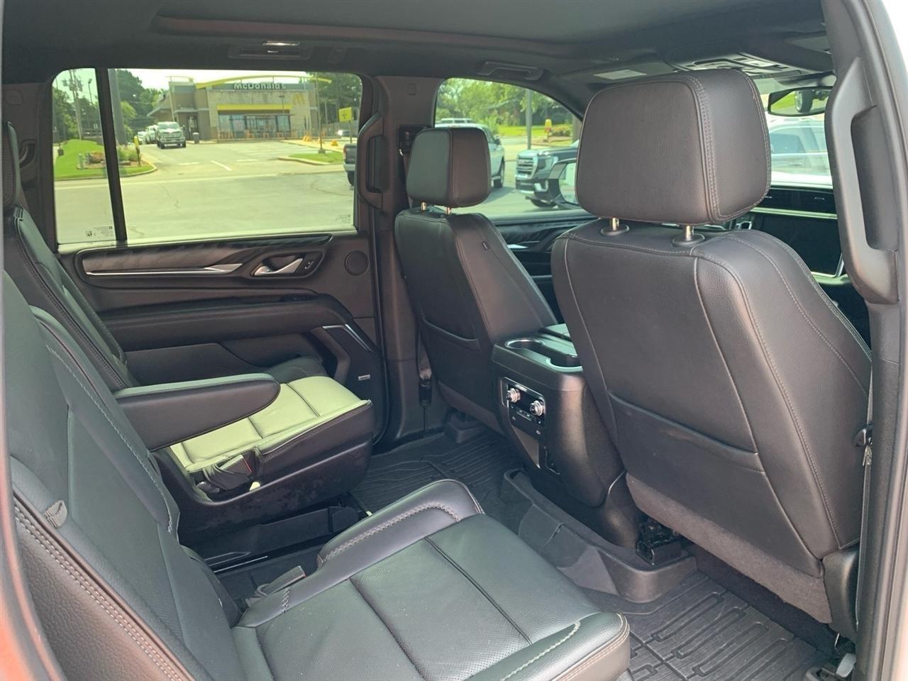 GMC Yukon XL  2024