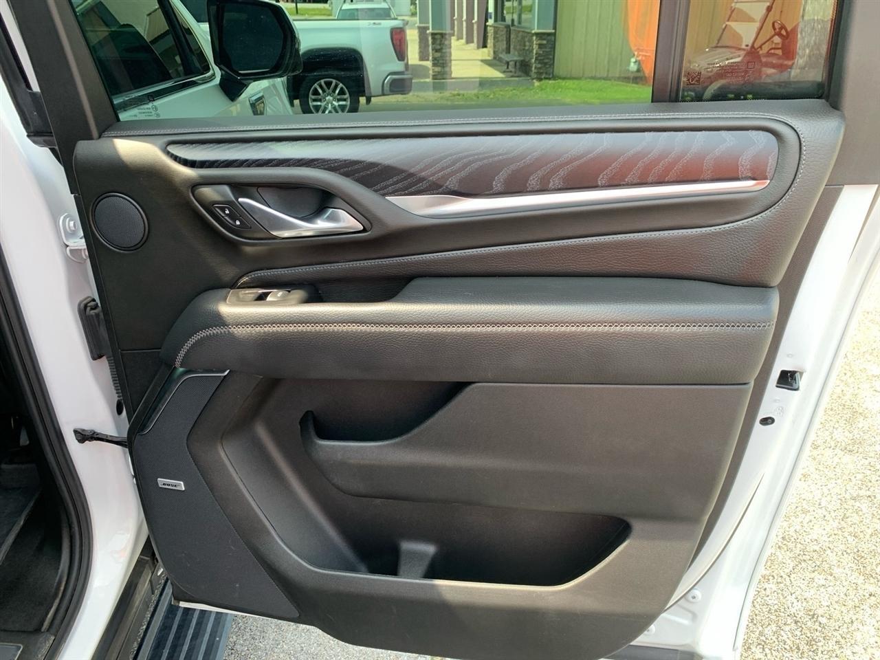 GMC Yukon XL  2024