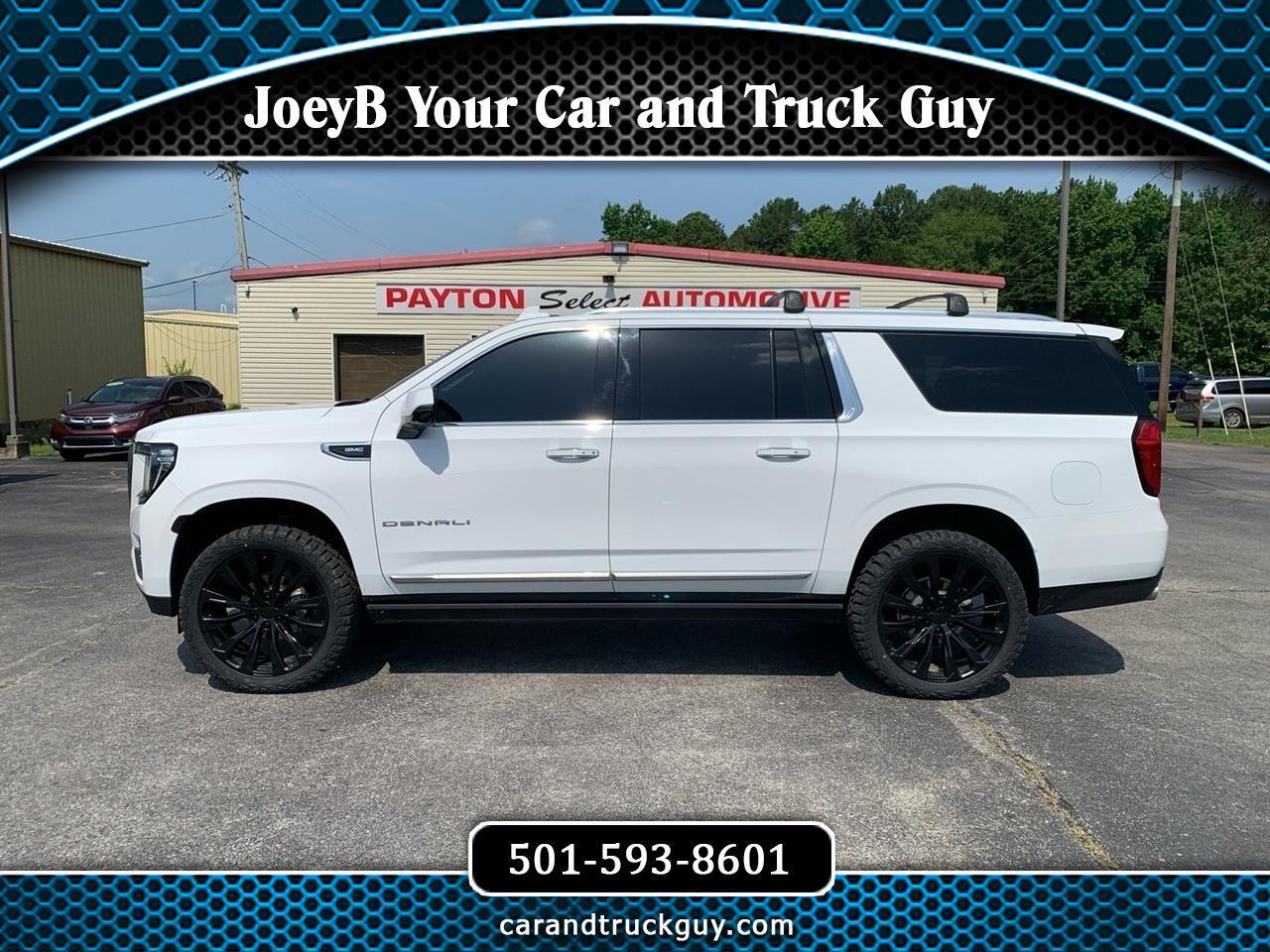 GMC Yukon XL  2024