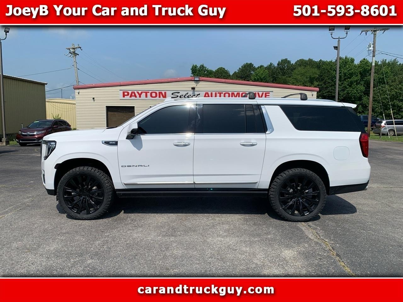 GMC Yukon XL  2024