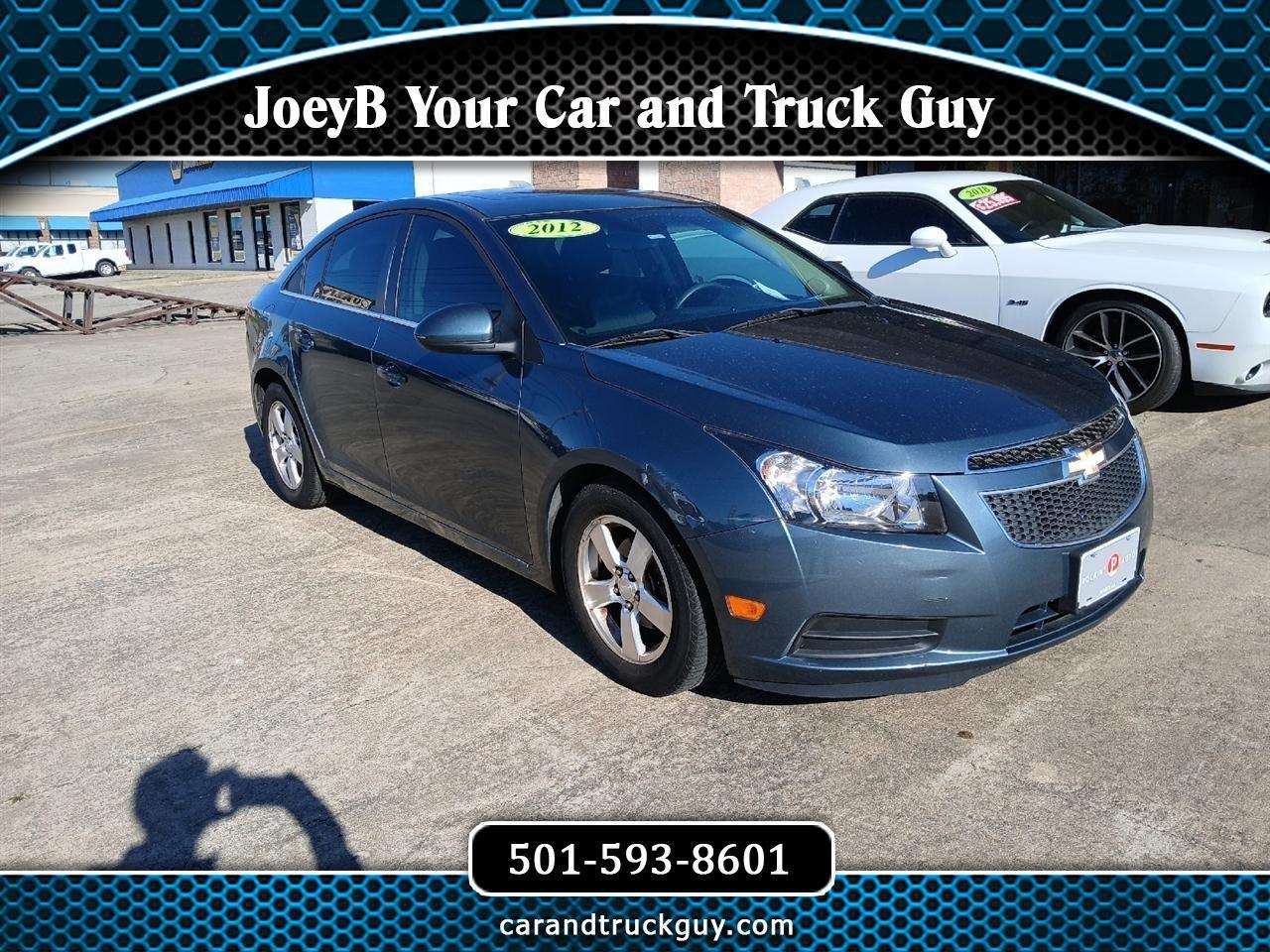 Chevrolet Cruze  2012