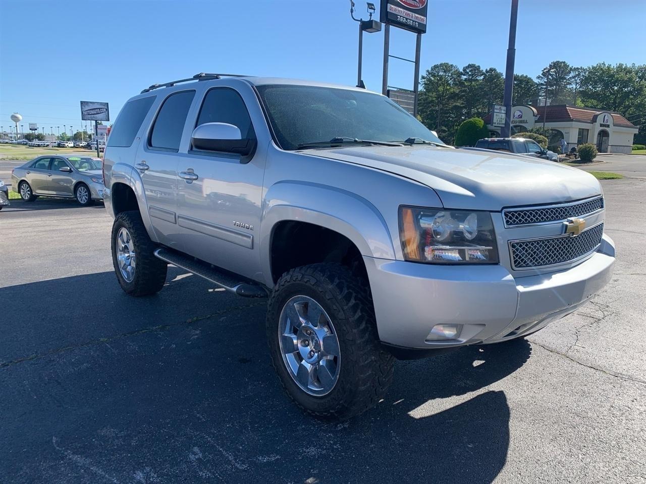 Chevrolet Tahoe  2013