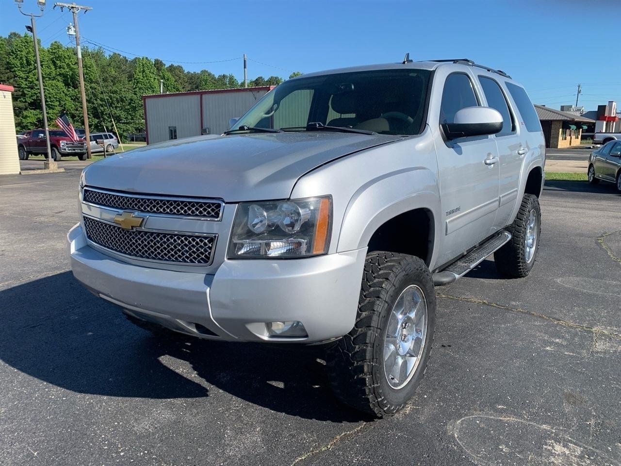 Chevrolet Tahoe  2013