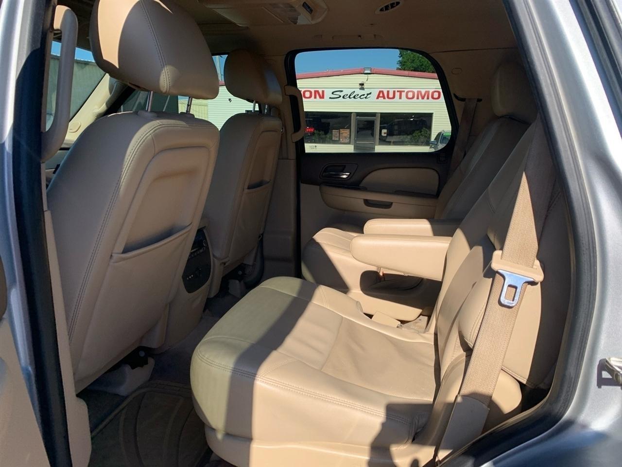 Chevrolet Tahoe  2013