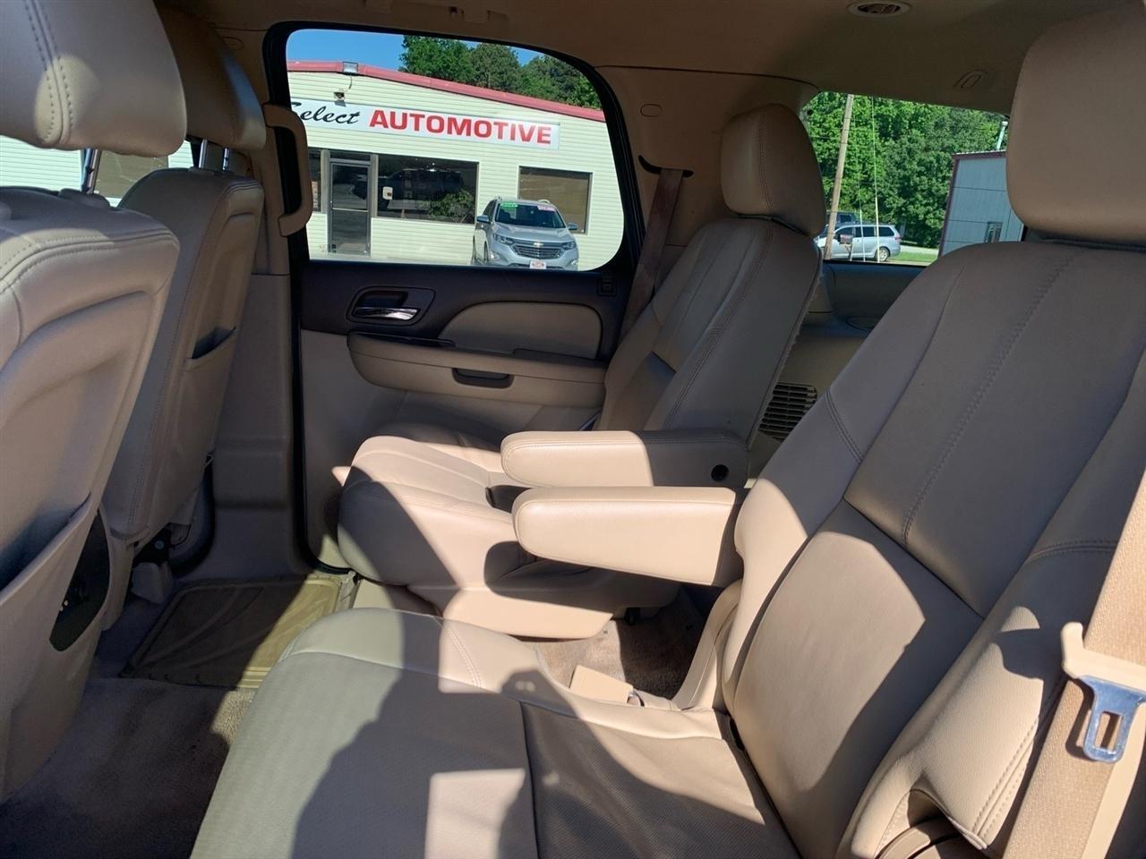 Chevrolet Tahoe  2013