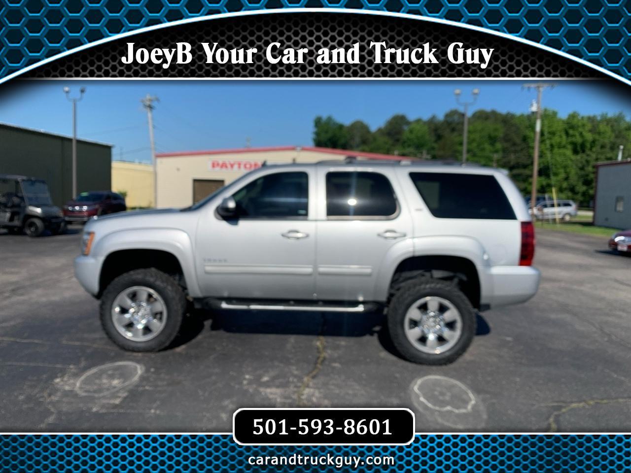 Chevrolet Tahoe  2013
