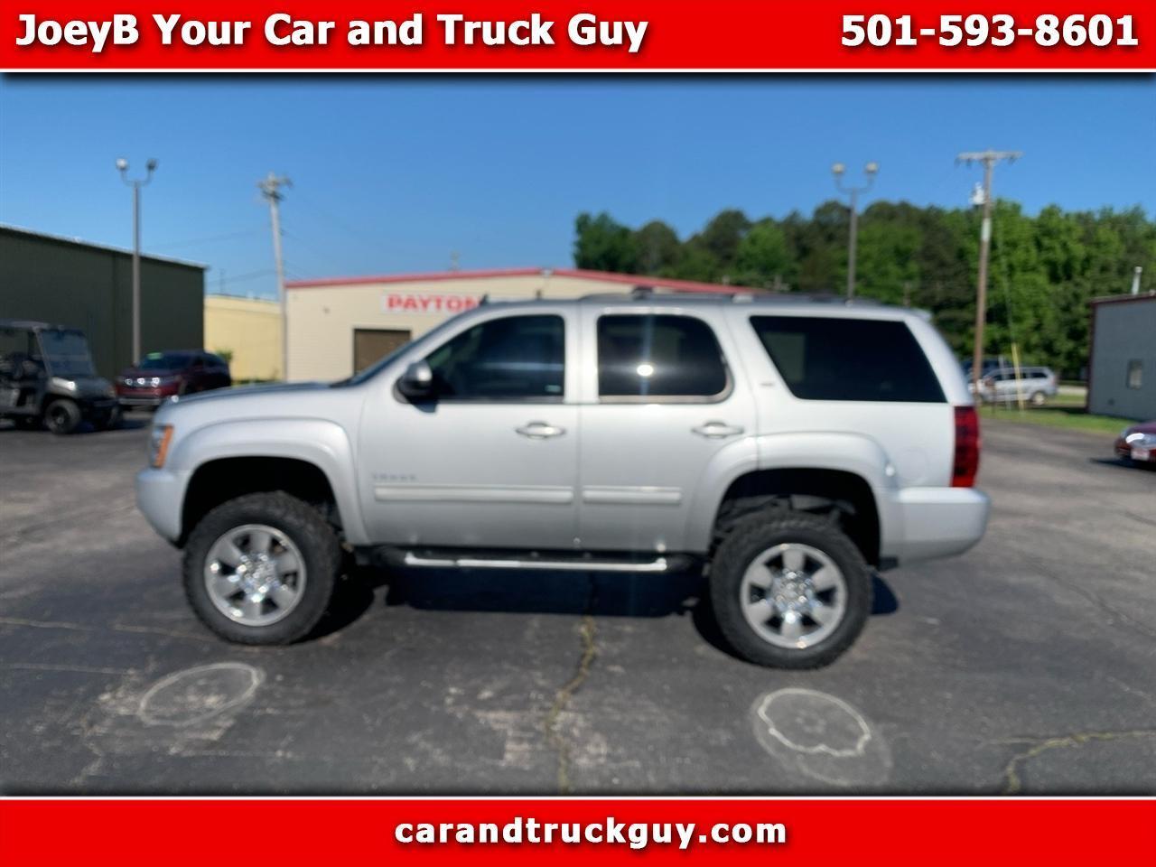 2013 Chevrolet Tahoe LT