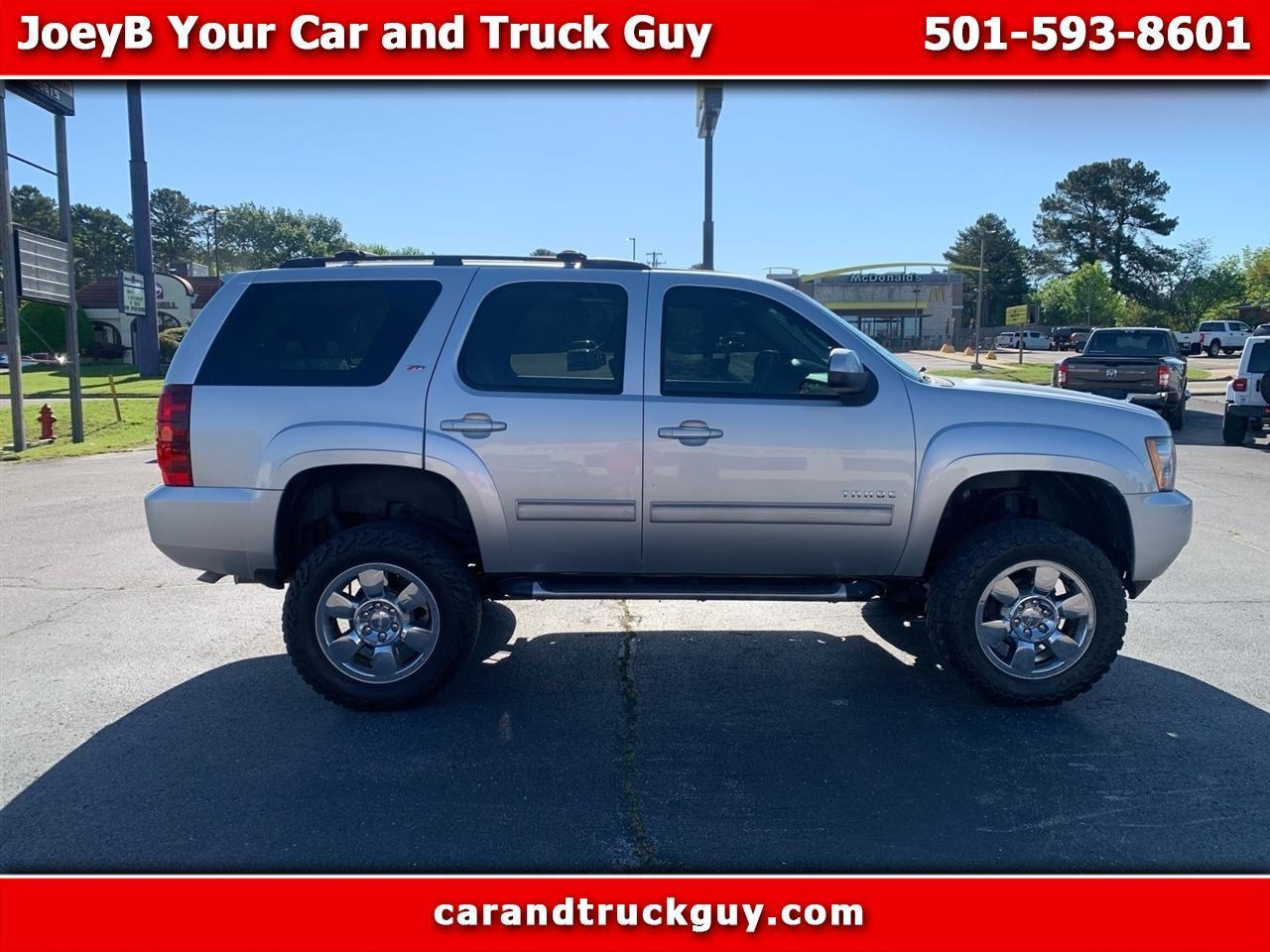 2013 Chevrolet Tahoe LT