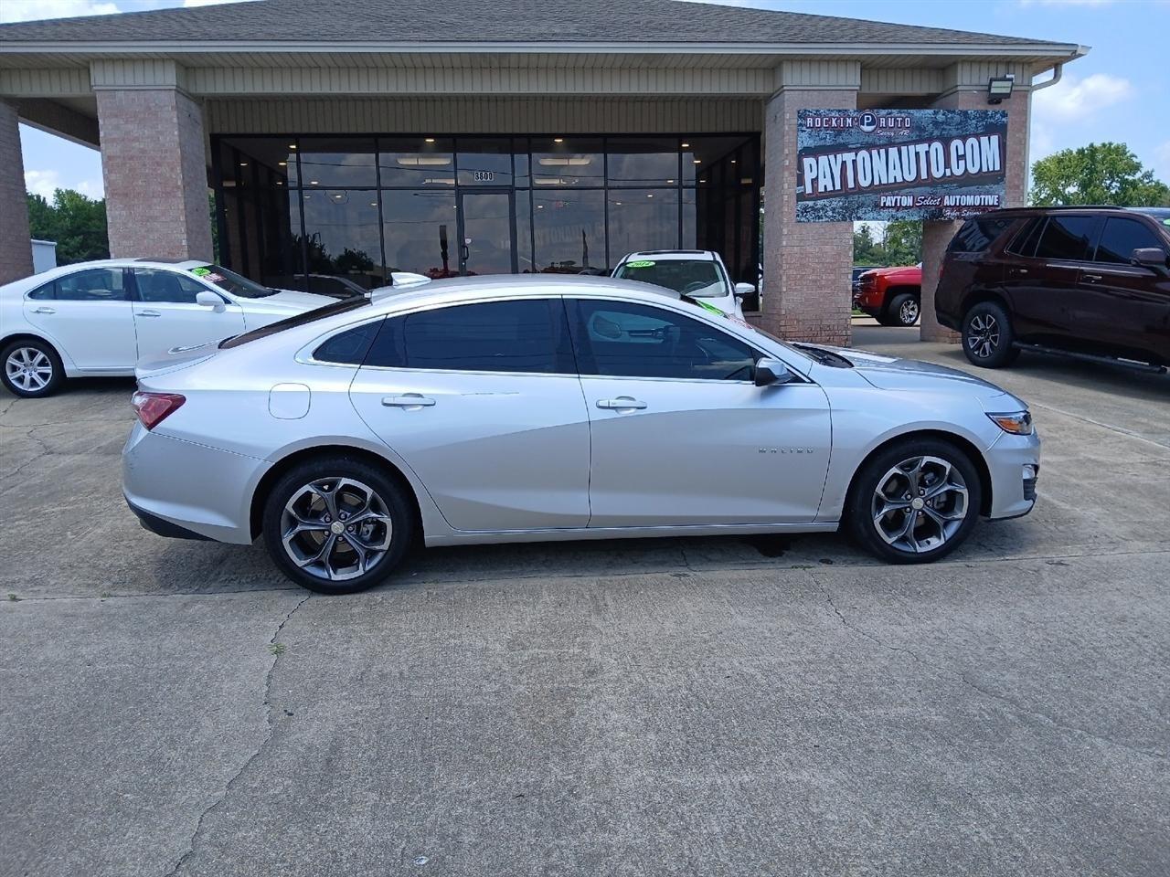 Chevrolet Malibu  2022