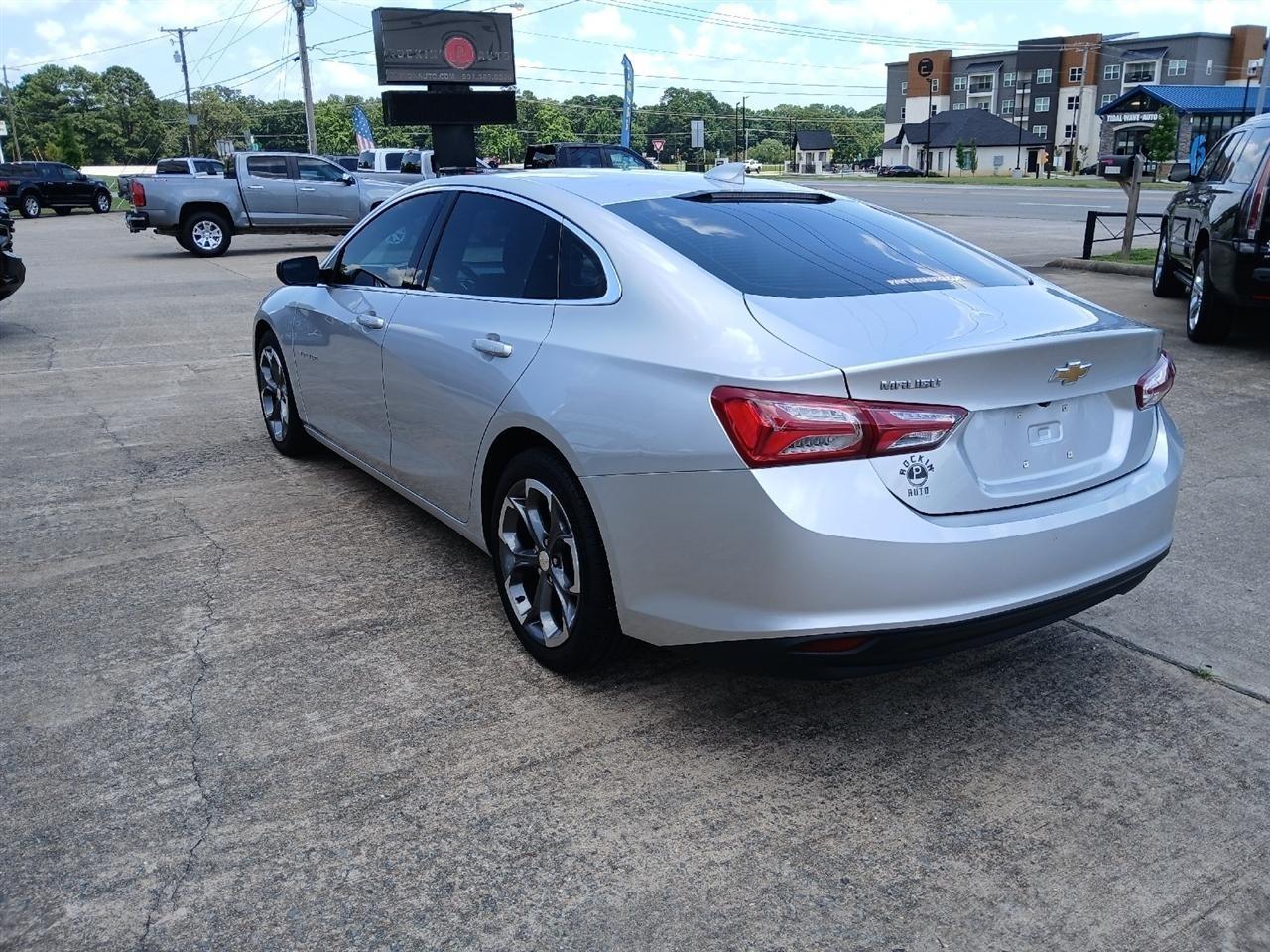 Chevrolet Malibu  2022
