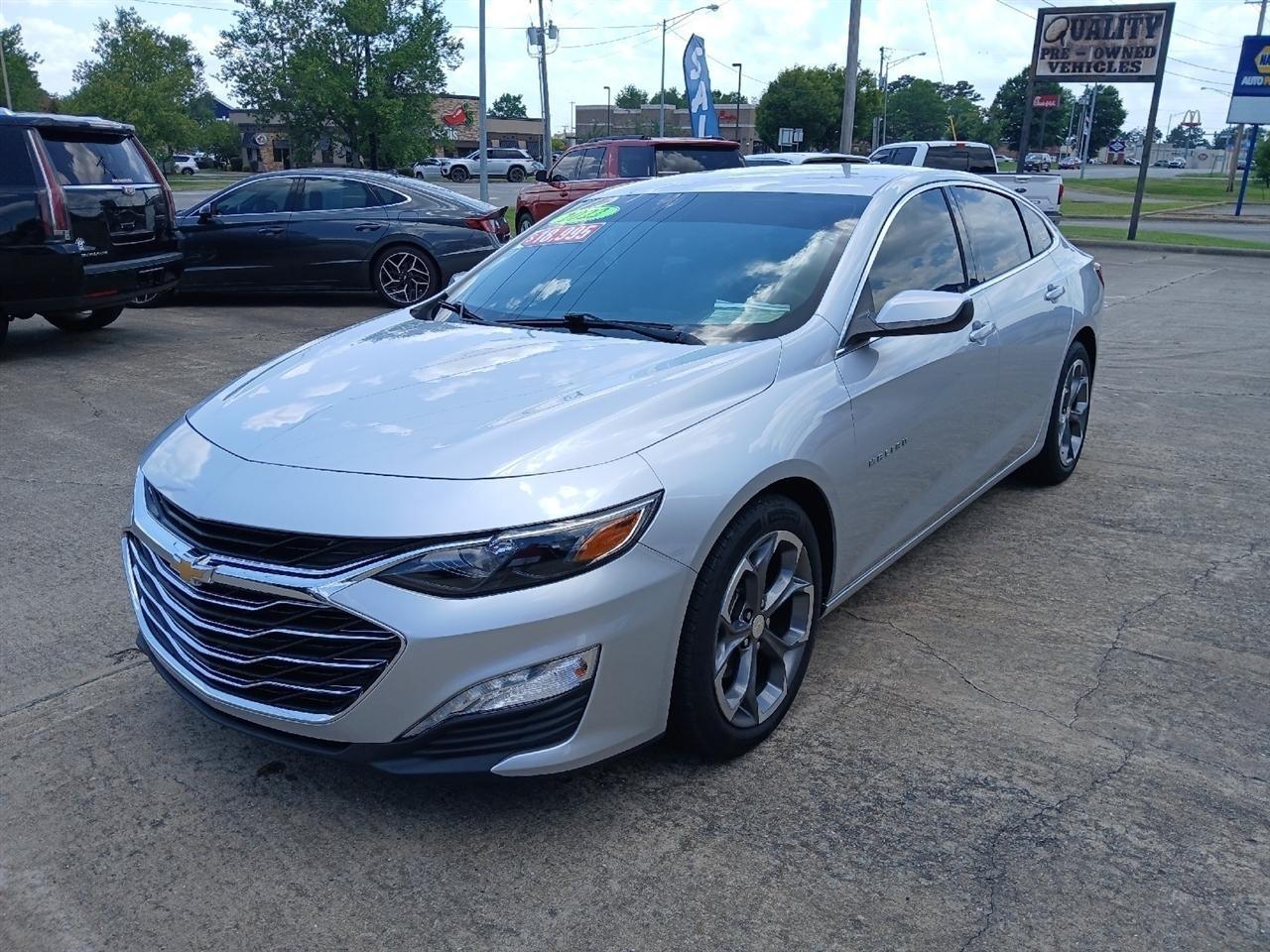 Chevrolet Malibu  2022