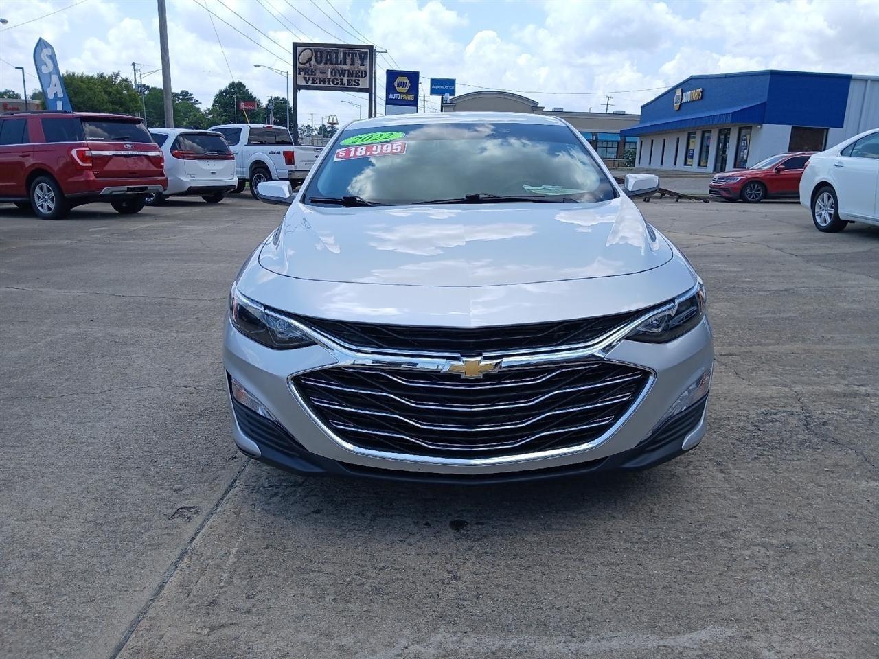 Chevrolet Malibu  2022