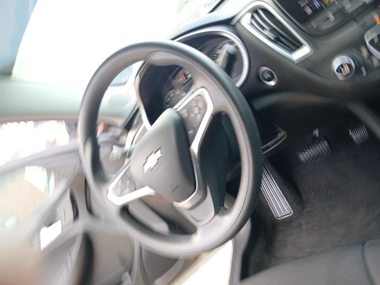 Chevrolet Malibu  2022