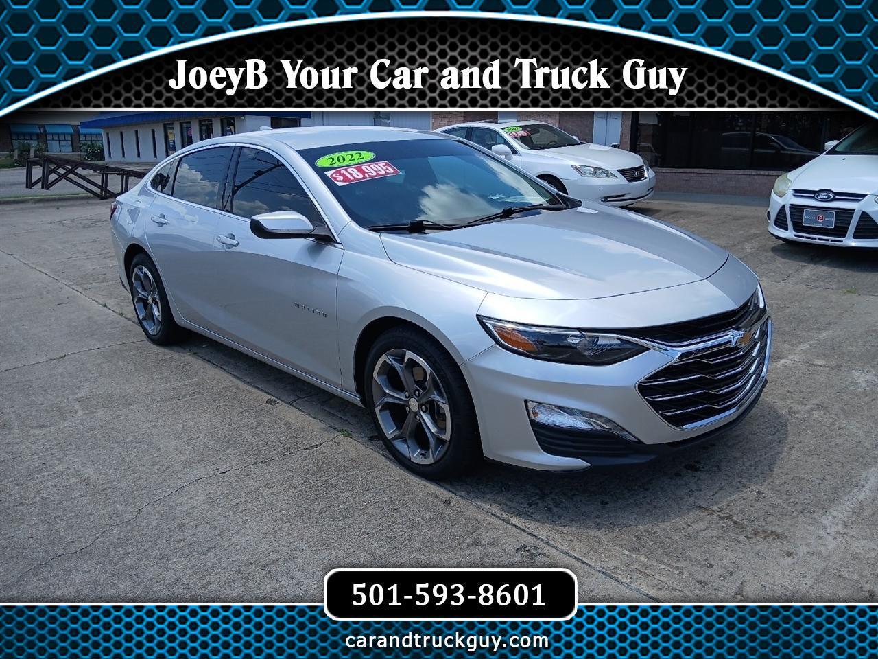 Chevrolet Malibu  2022