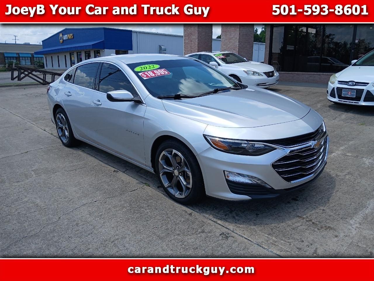 2022 Chevrolet Malibu LT