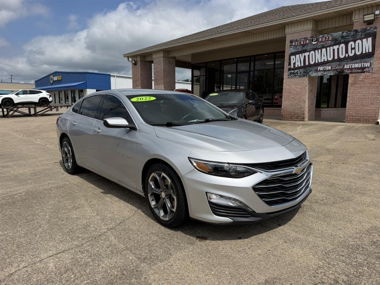 Chevrolet Malibu  2022