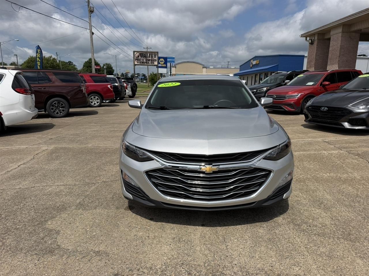 Chevrolet Malibu  2022