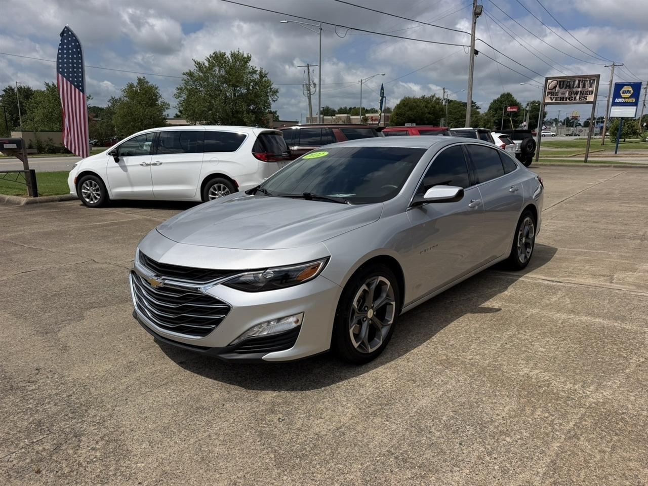 Chevrolet Malibu  2022