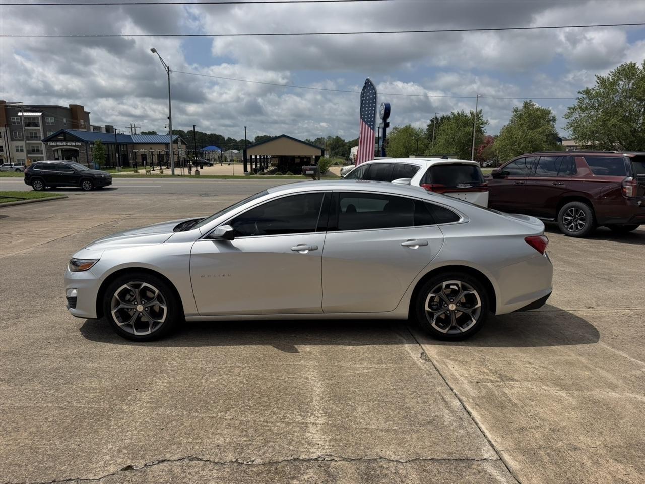 Chevrolet Malibu  2022