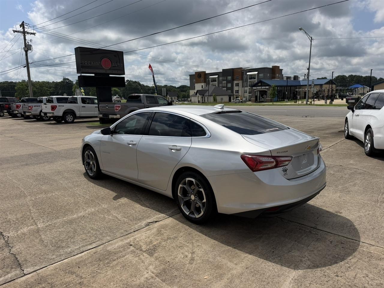 Chevrolet Malibu  2022